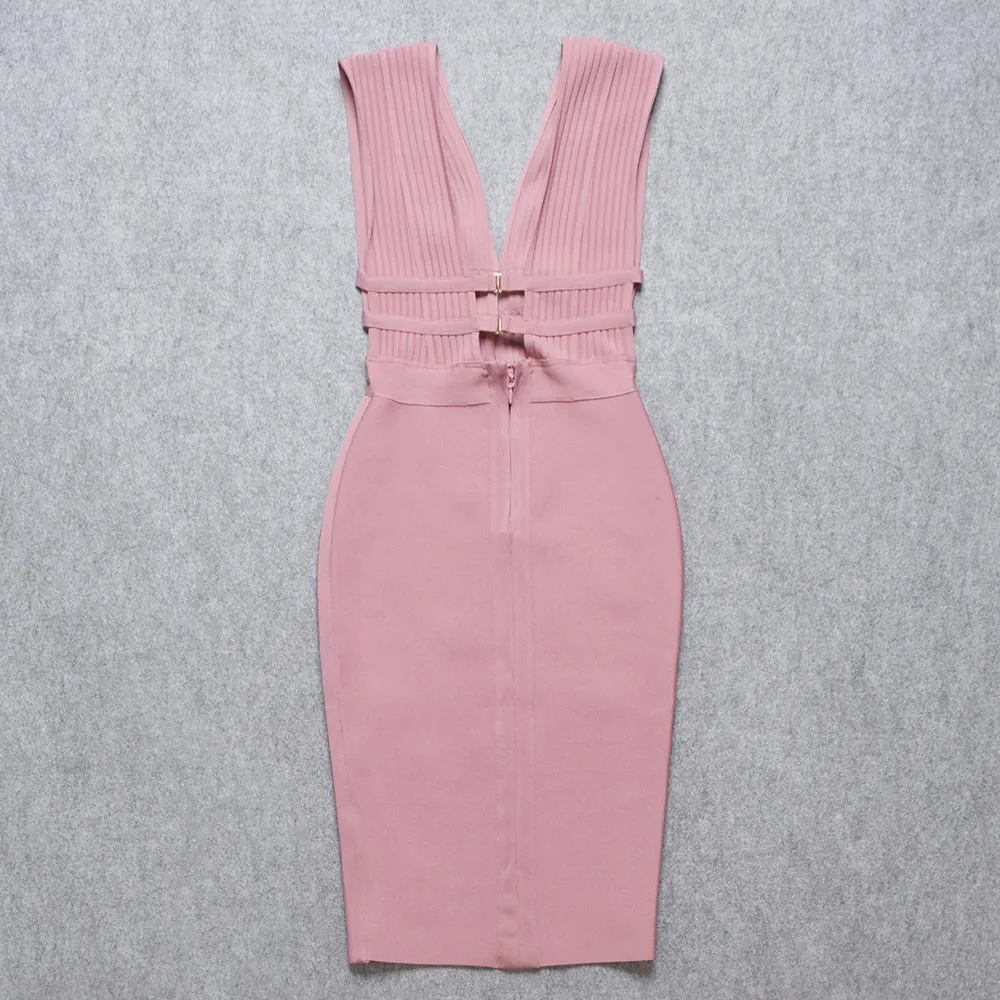 To Be Understood Midi Dress