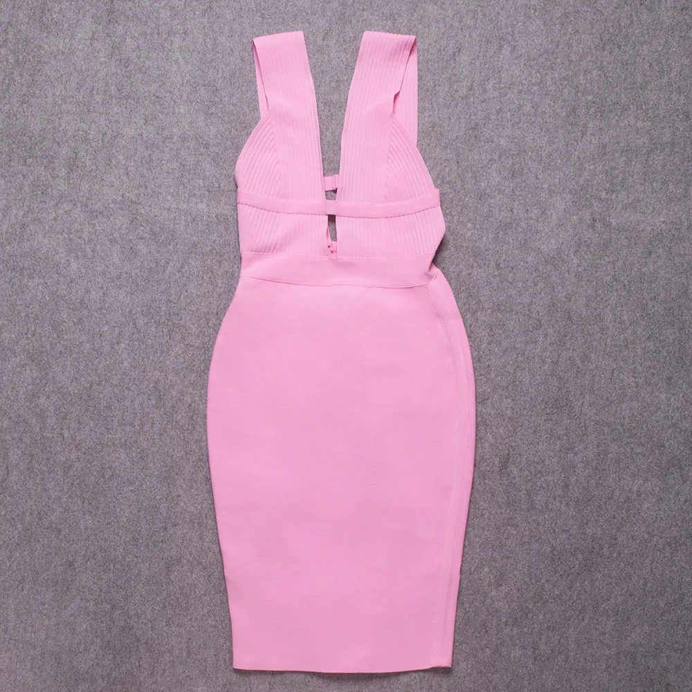 To Be Understood Midi Dress