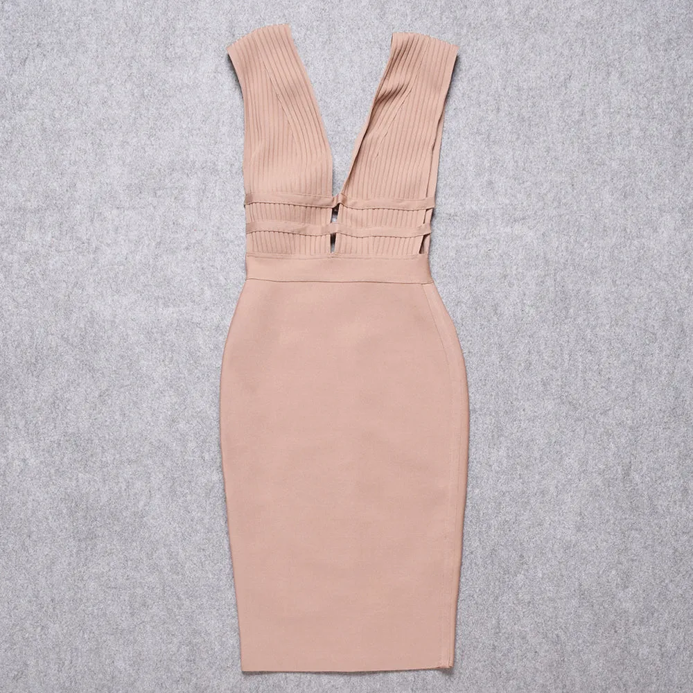 To Be Understood Midi Dress
