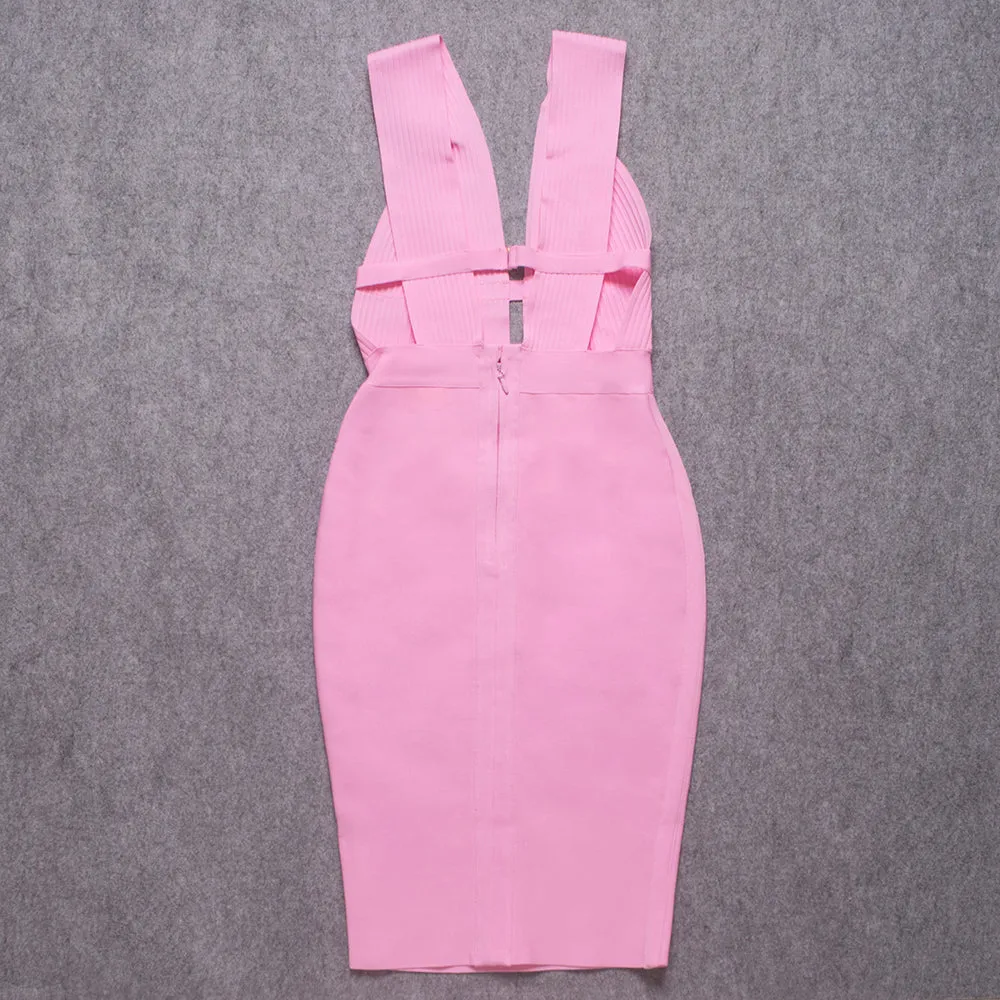 To Be Understood Midi Dress