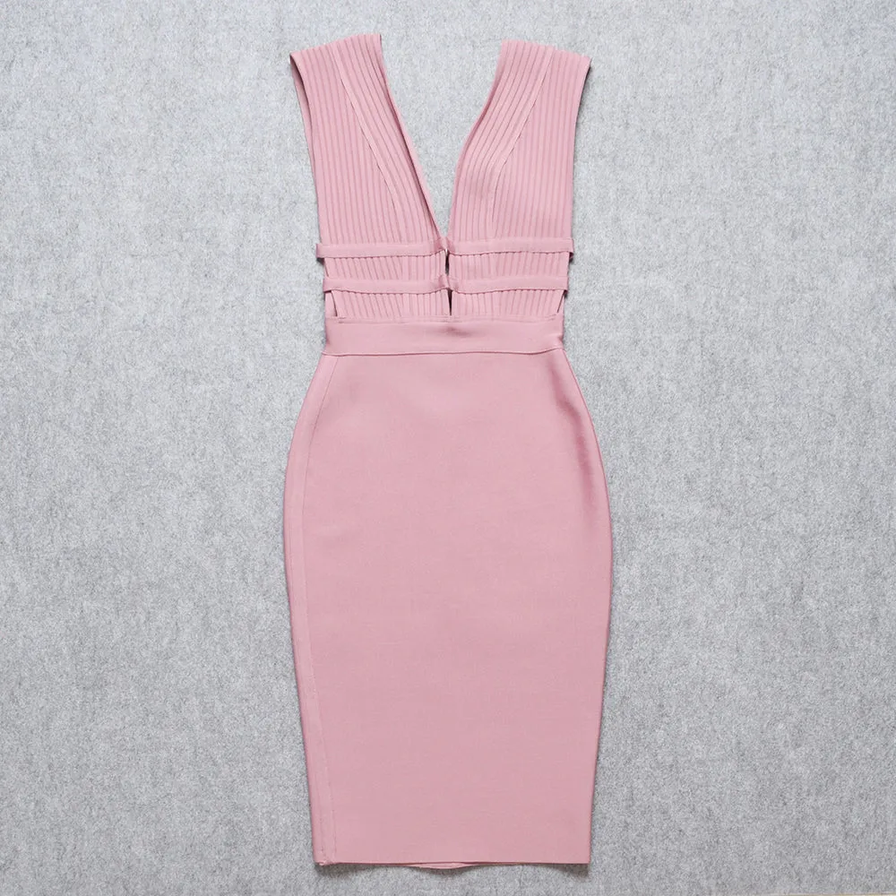 To Be Understood Midi Dress