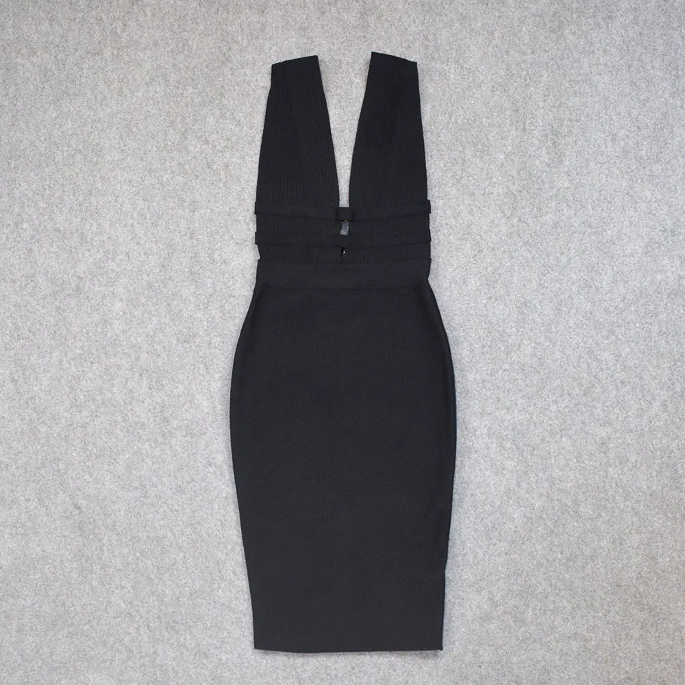 To Be Understood Midi Dress