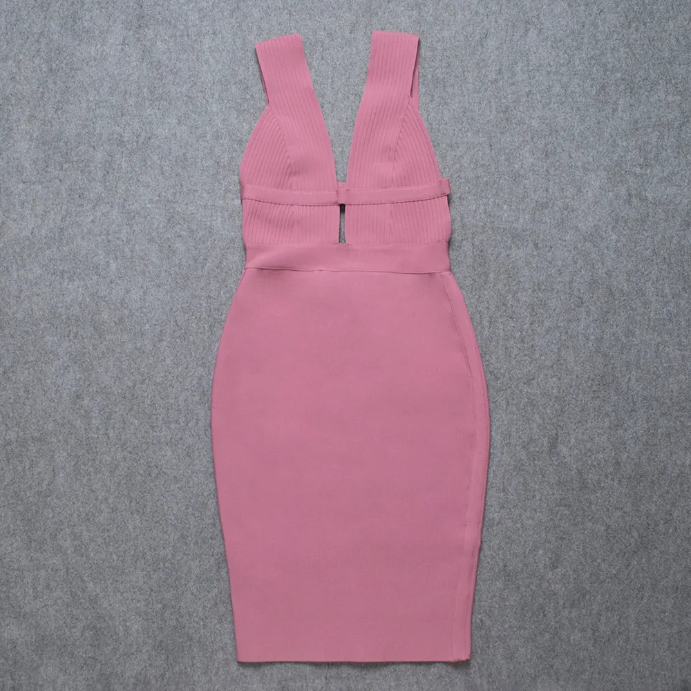 To Be Understood Midi Dress