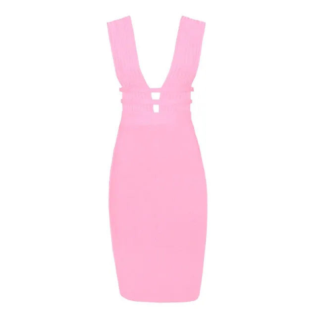 To Be Understood Midi Dress