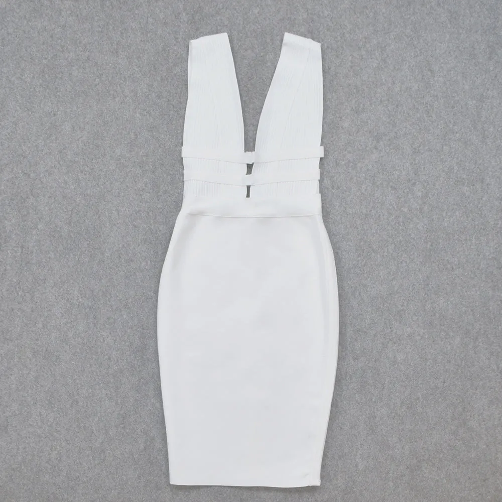 To Be Understood Midi Dress
