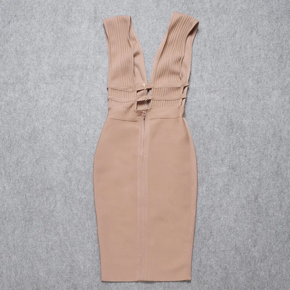 To Be Understood Midi Dress