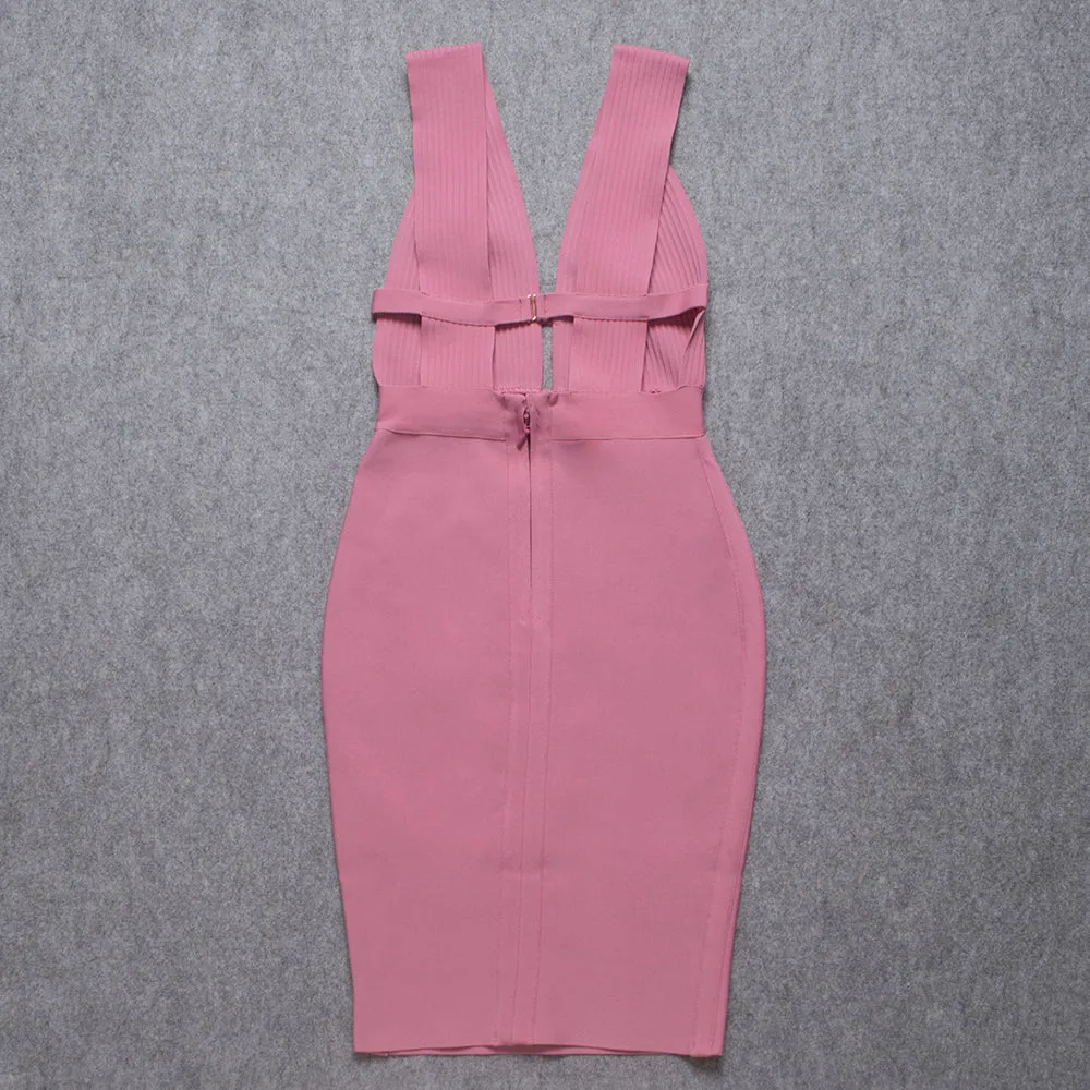 To Be Understood Midi Dress