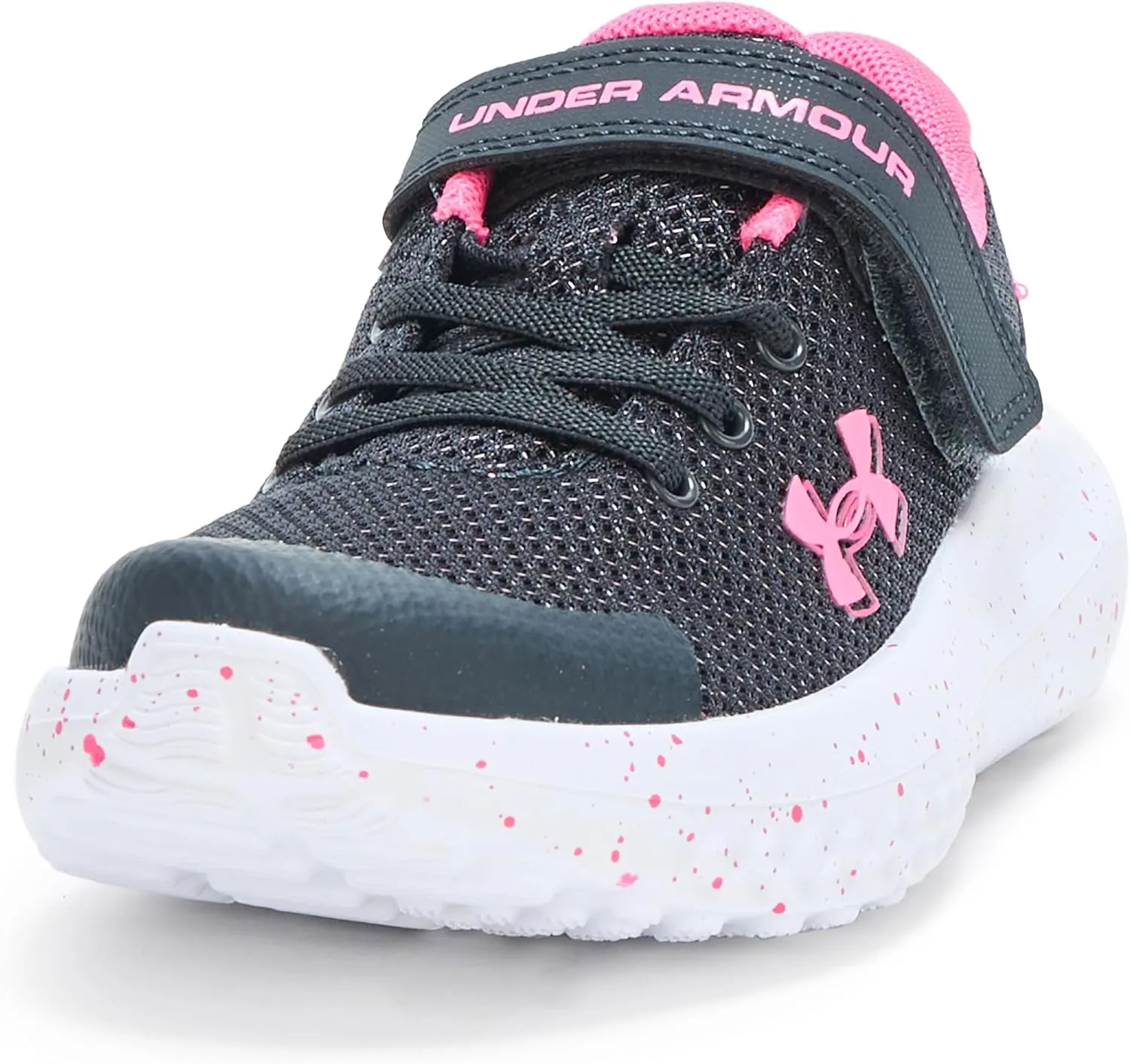 Under Armour Unisex-Child Pre School Surge 4 Alternate Closure Running Shoe