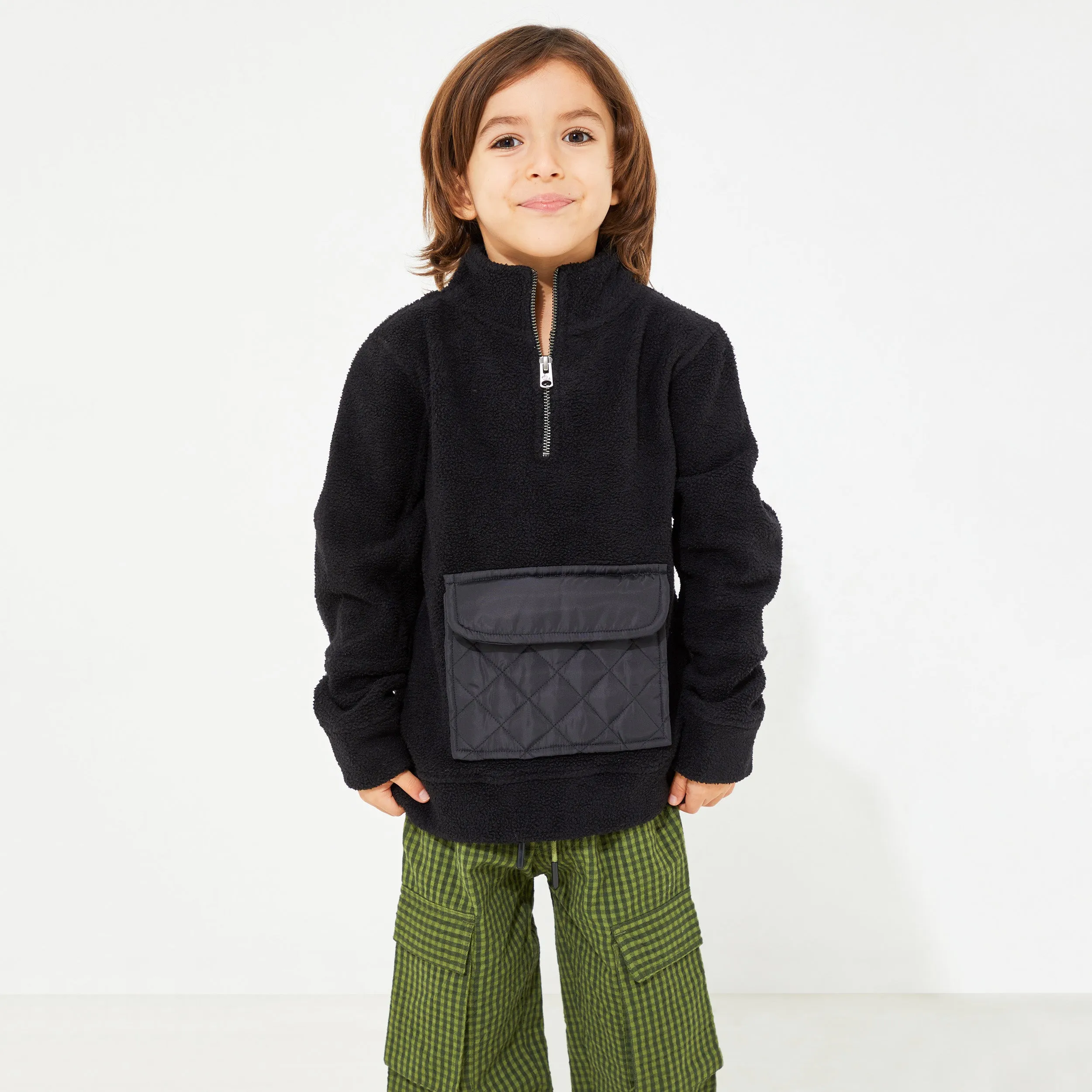 Vigorous Sweatshirt