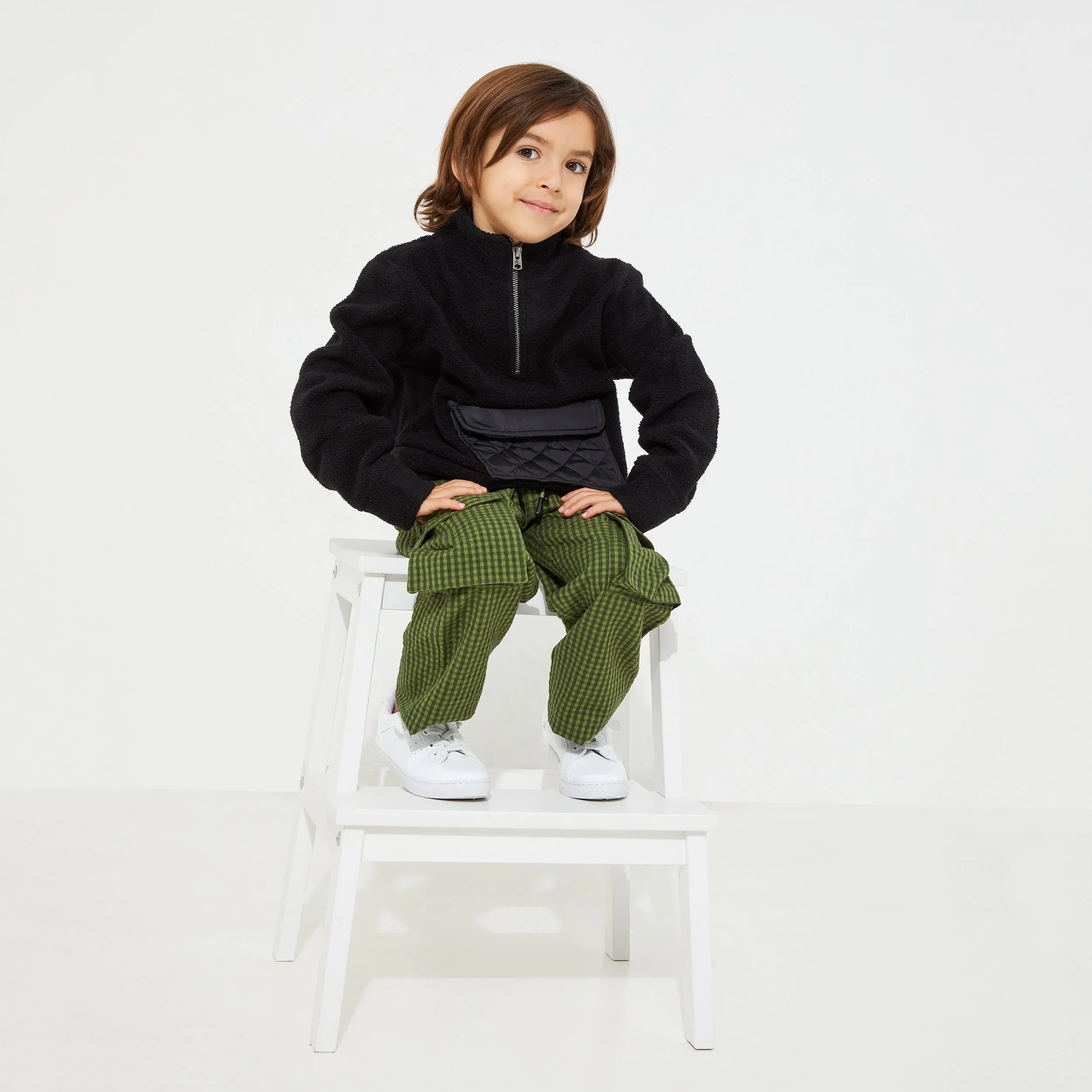 Vigorous Sweatshirt
